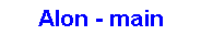  : Alon - main